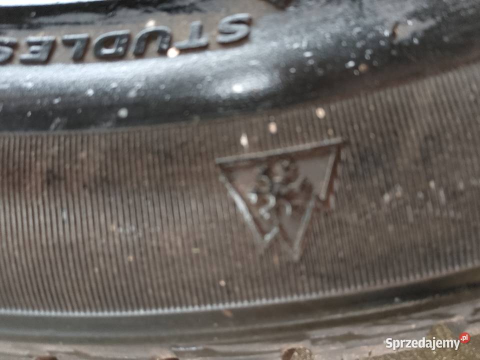 Komplet opon zimowych Samochodowe Kęty