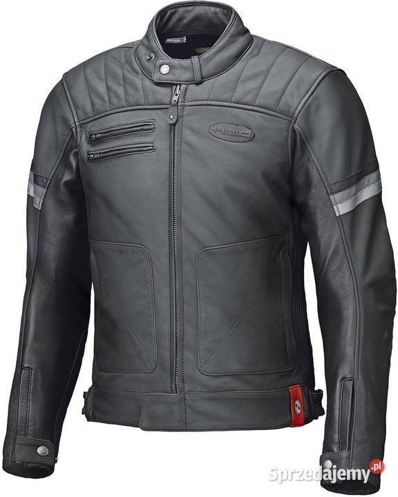 Kurtka motocyklowa skórzana Held Hot Rock 52 54 Kurtki lubuskie Zielona Góra sprzedam