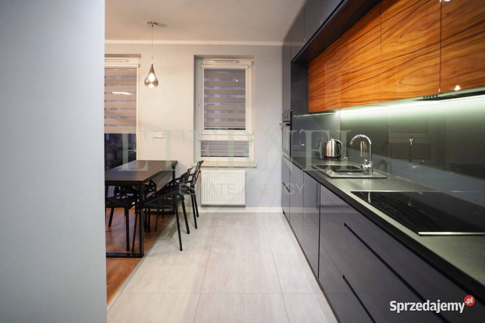 Nowe 3pokojowe mieszkanie 53m2 z garażem Kraków