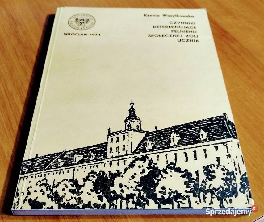 Czynniki determinujące pełnienie społecznej roli Gdańsk sprzedam