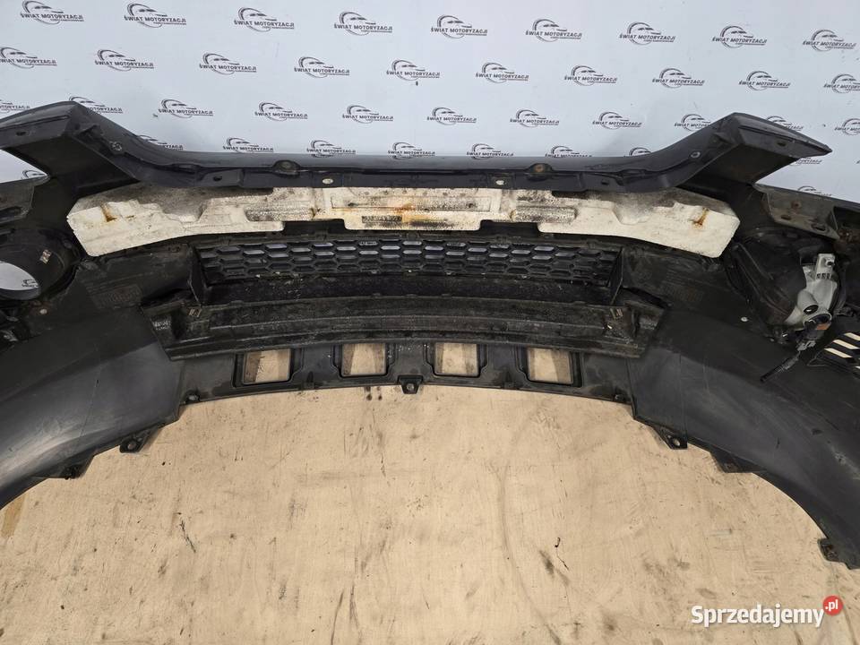 CHEVROLET CAPTIVA I 09r zderzak przód PDC osobowe Kielce