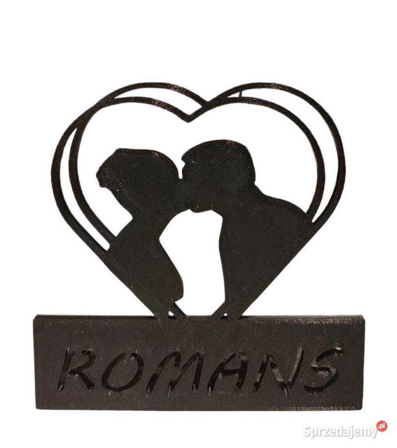 Podpórka do książek ROMANS