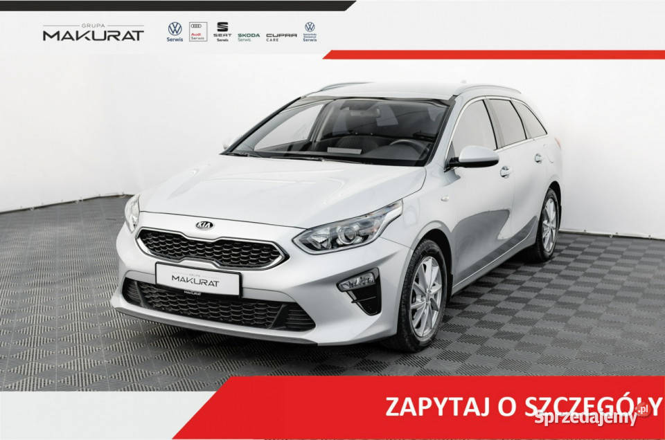 Kia Cee'd WD3145P#1.0 T-GDI M K.cofania 2 stref klima Salon PL VAT23% III …