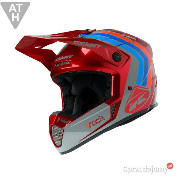 KASK KENNY 2020 TRACK VICTORY BURGUND AUTOTECH