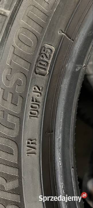 Bridgestone turanza 6 XL 24545r18 Kielce