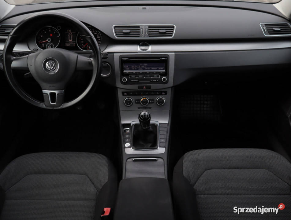 VW Passat 14 TSI elektrycznie ustawiane fotele Lublin