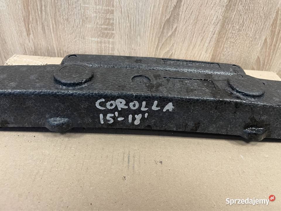 Toyota Corolla 1518 absorber zderzaka Kozubszczyzna
