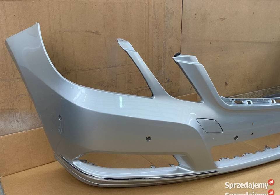 Zderzak przód Mercedes W212 kolor 775 podkarpackie Rzeszów