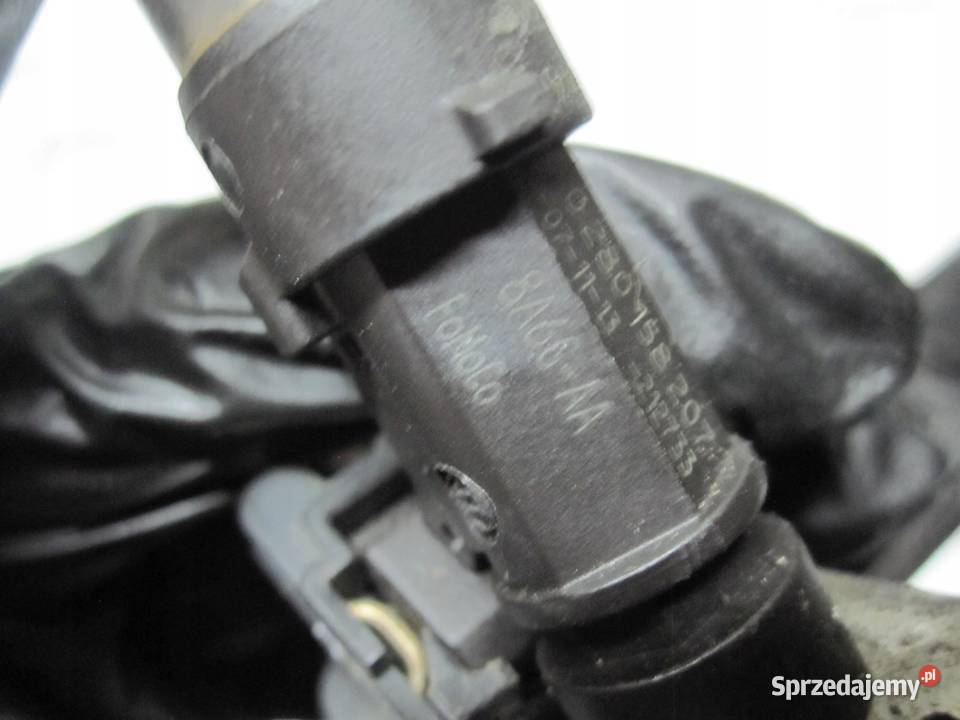 FORD FIESTA VII LIFT 125 B SNJA SNJB 82 listwa Osłony i zaślepki