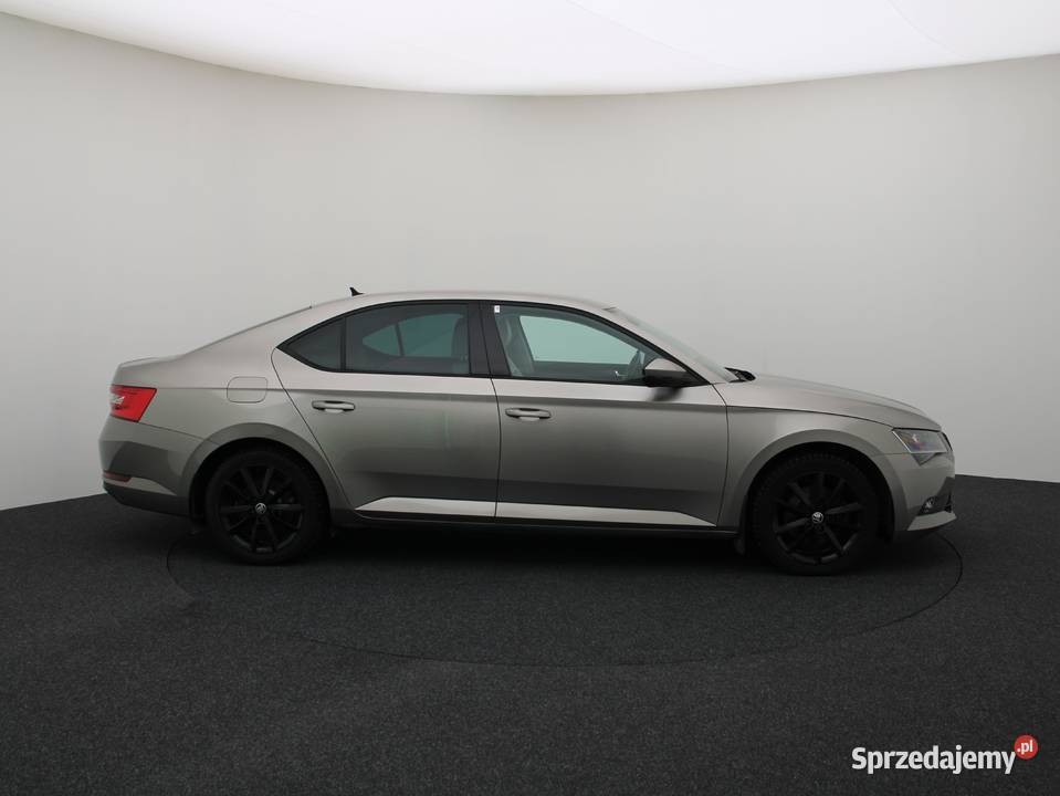 Skoda Superb III 14 Style Lublin