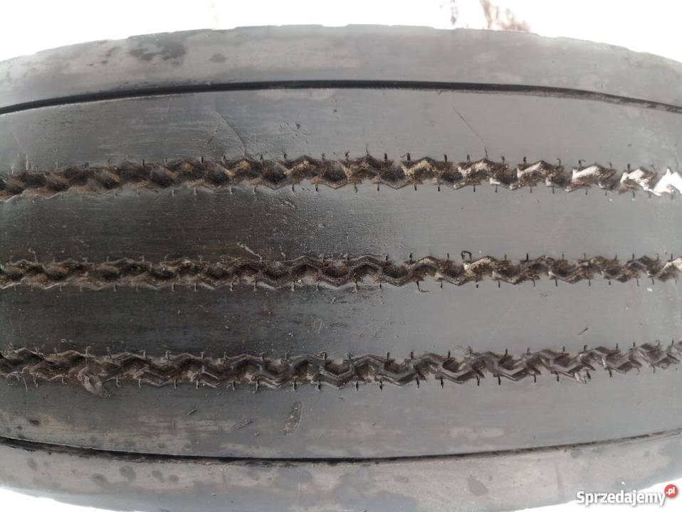 OPONA ZAPAS CONTINENTAL LSR 1 26570 R175 całoroczne Rzędowice