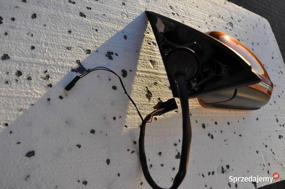 Audi Q3 18 23 Lustro Lewe 10 2 Piny pomarańczowe Sierakowice