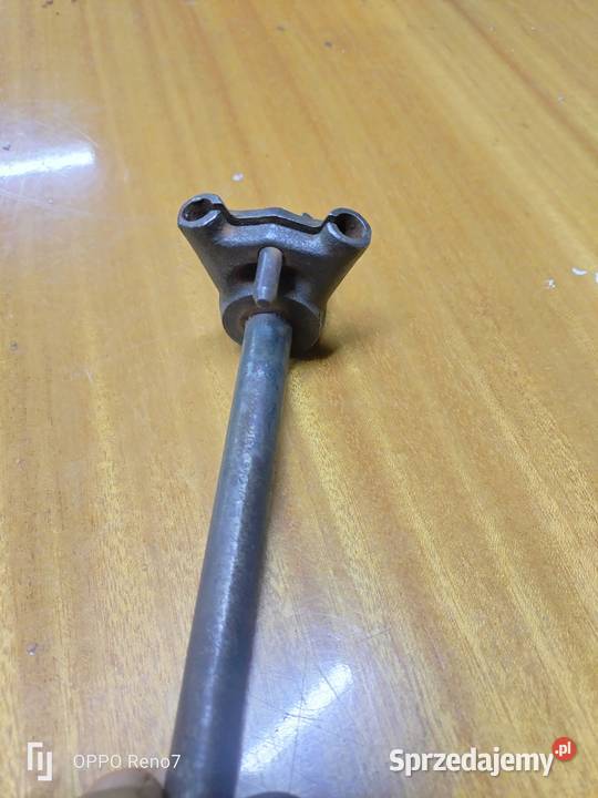 Jawa cz wałek zmiany biegów Motoryzacja