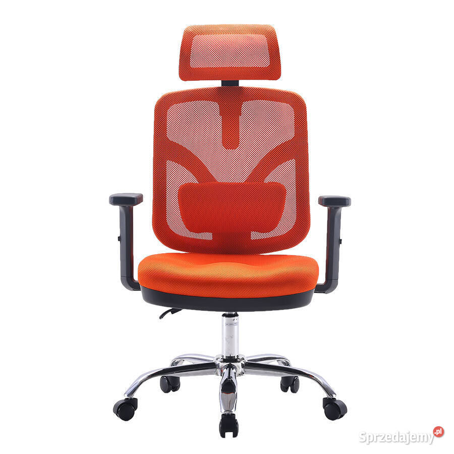 Fotel ergonomiczny ANGEL biurowy obrotowy