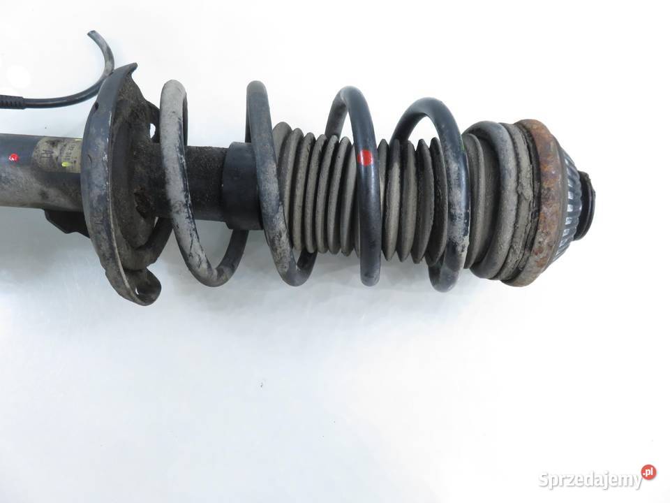 MCPERSON LEWY PRZEDNI OPEL ASTRA H IDS 13182348 Amortyzatory