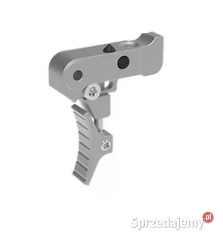 Regulowany spust Airmaks Katran srebrny Przyłęki