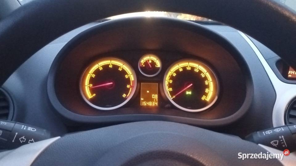 Opel Corsa Brzeg