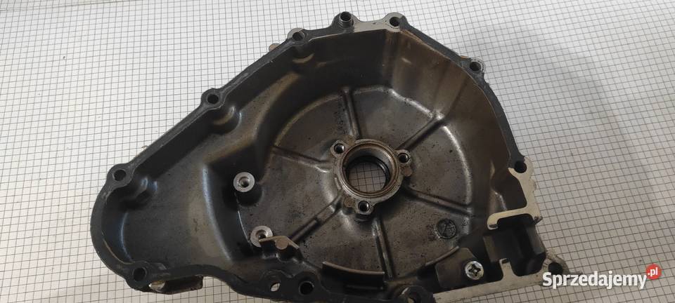 Kawasaki KEF 300 dekiel osłona kapa Warszawa