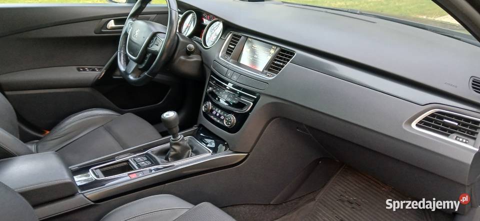 Peugeot 508 20 Hdi 508 Kraków