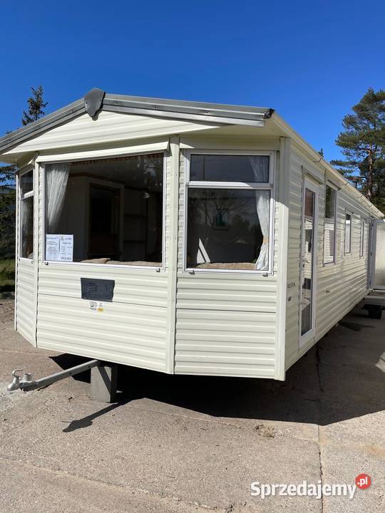 Domek holenderski MOBILNY S052 Carnaby Siesta