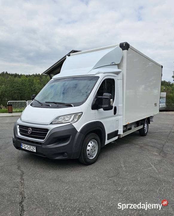 Fiat Ducato 23 Mutijet 2015r Izoterma FV23