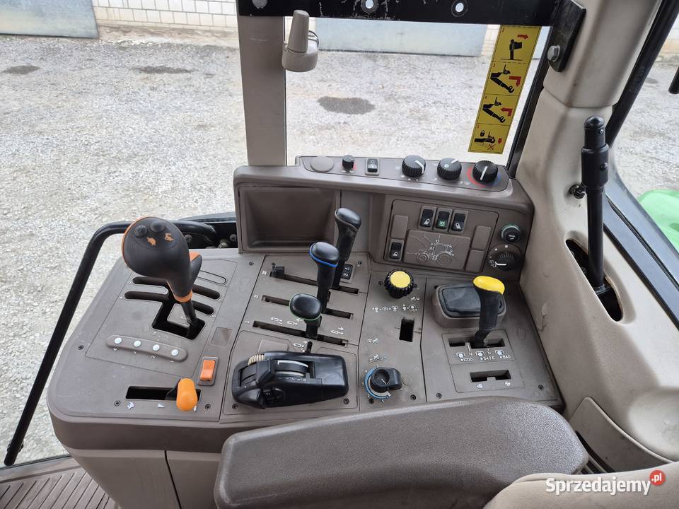 John Deere 6830 Radio Szańków