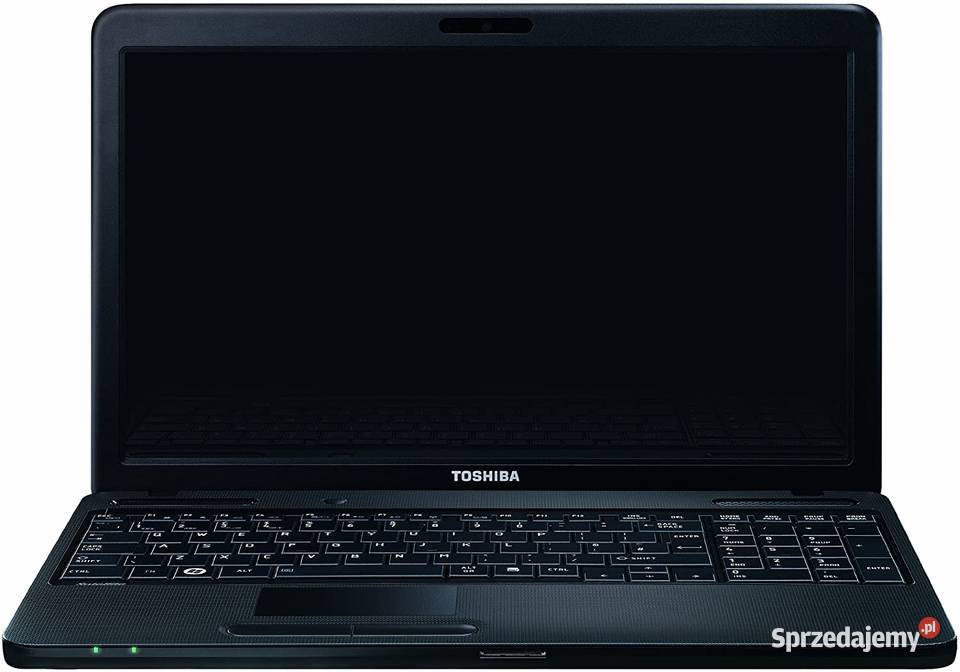 TOSHIBA SATELLITE C660108 Intel I3 4GB RAM Jasło