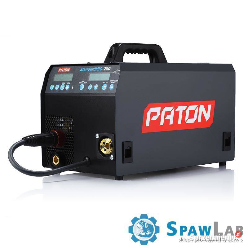 Paton StandardMIG200 Krotoszyn