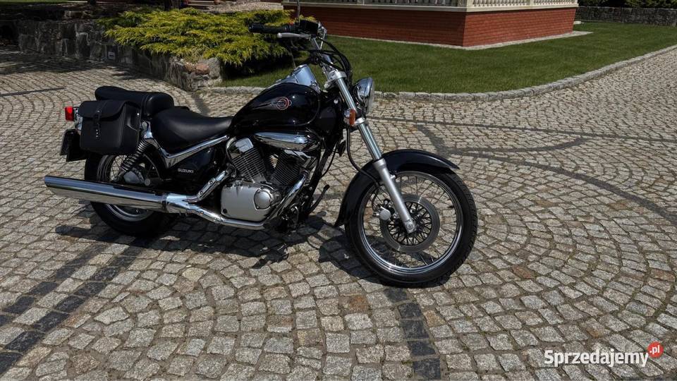 Suzuki Intruder 125 2004 Nowogrodziec