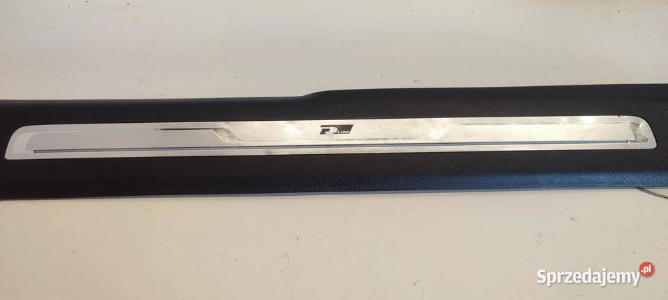 VW TIGUAN II LISTWA PROGOWA LEWA 5NA853369 Progi