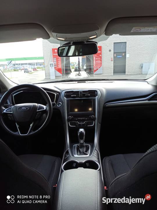 Ford Mondeo MK5 Kombi wersja Tianium 2019 20 sprzedam