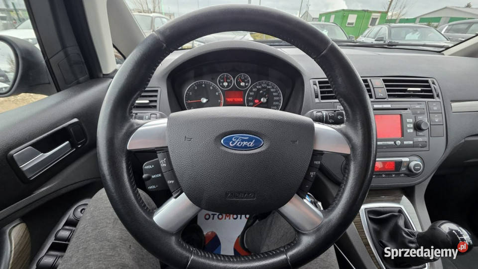 Ford C Ghia climatronic lift I 20032010 klimatyzacja Lębork