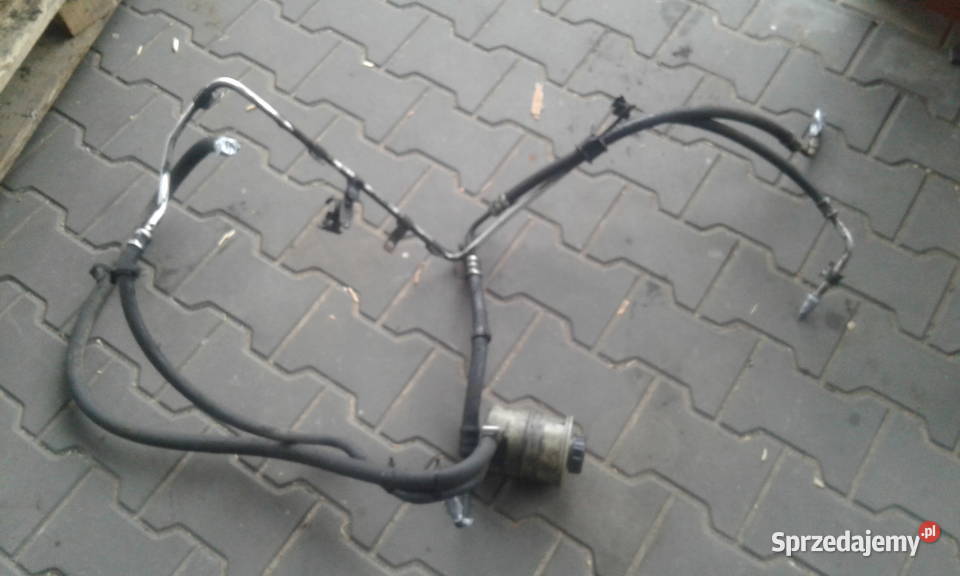 Renault master 25dci przewody wspomagania Zawieszenie i układ kierowniczy wielkopolskie