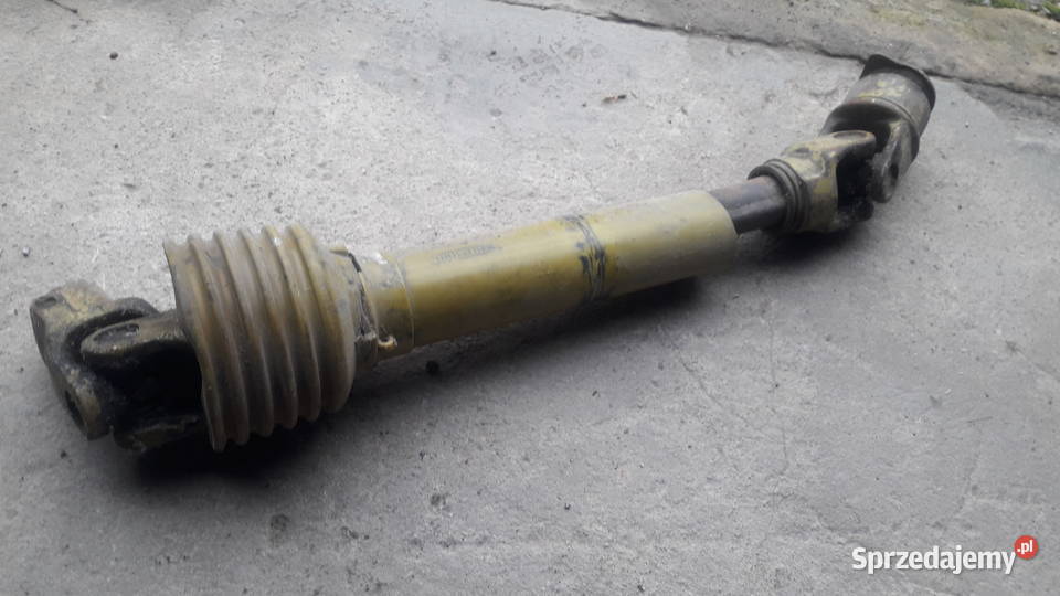 Wałek WOM ze sprzęgłem Iłża sprzedam