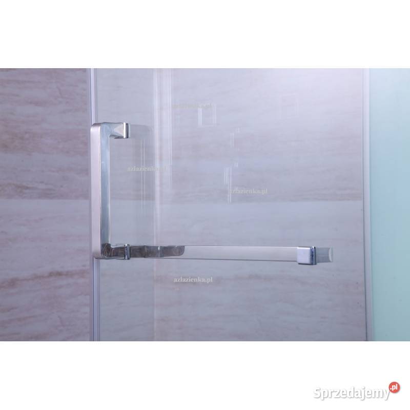 Kabina prysznicowa z hydromasażem 80 x 100 Grabówka