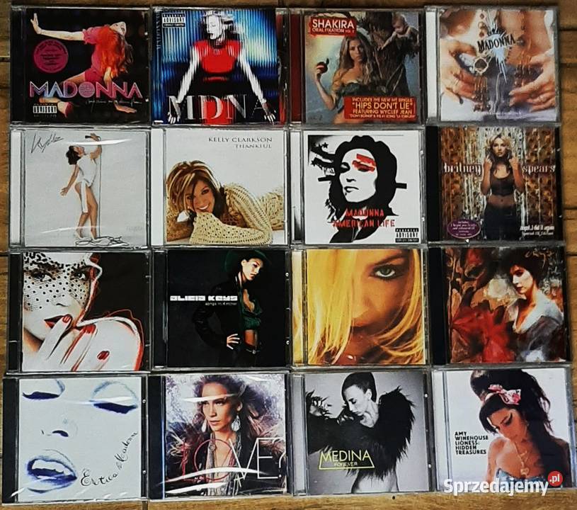 Album CD LADY GAGA The Fame Katowice