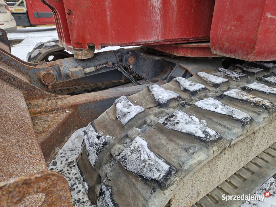 Koparka Minikoparka Takeuchi TB53FR z Niemiec dolnośląskie Zgorzelec sprzedam