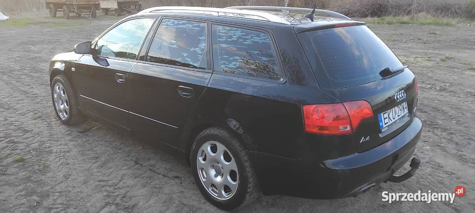 Sprzedam Audi a4