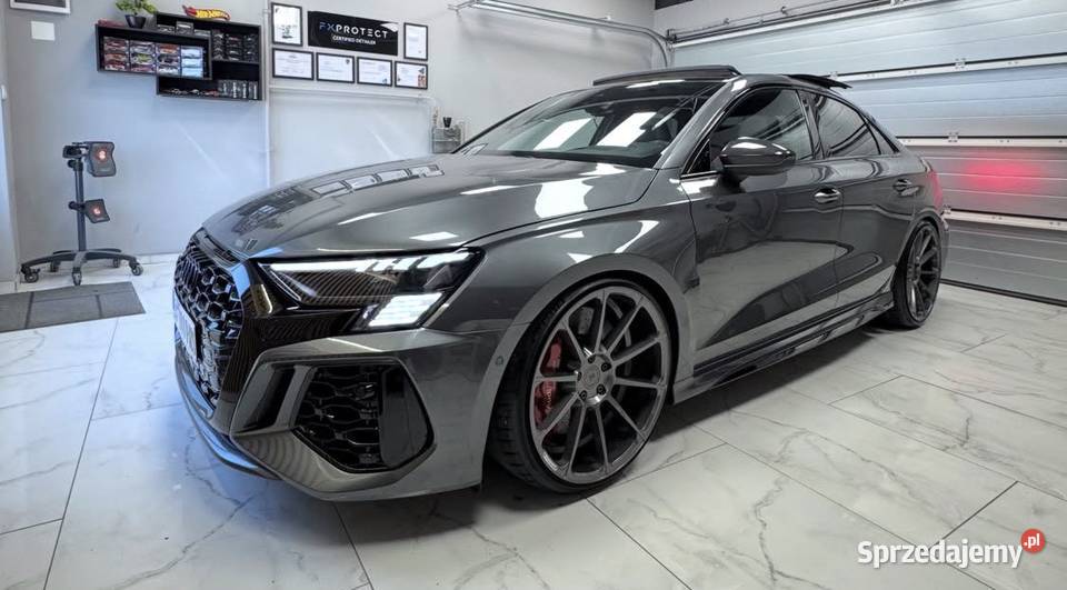 19 Audi A4 A3 VW Golf 7 8 Mercedes C w204 CLA Samochodowe Opony i felgi Lubasz