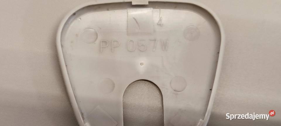 INFINITI G37 OSŁONA PRZECIWSŁONECZNA PRAWA osobowe