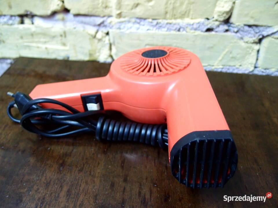 Suszarka do włosów SRN15A FAREL moc 400W PRL Łódź
