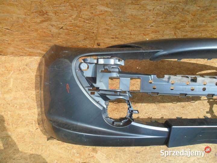 ZDERZAK PRZÓD PRZEDNI PEUGEOT 207 9654356880 Zderzaki Motoryzacja Nowy Tomyśl