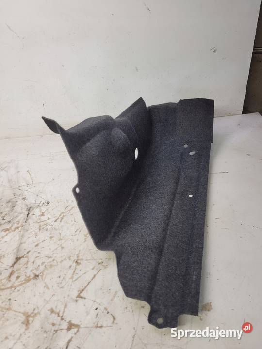 TAPICERKA BOCZEK BAGAŻNIKA AUDI A4 B6 8H0864401 sprzedam