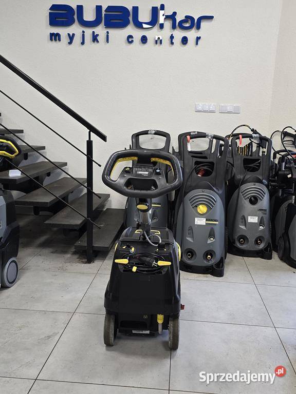 Profesjonalna Szorowarka KARCHER BR 3512 C Bp Zduny sprzedam