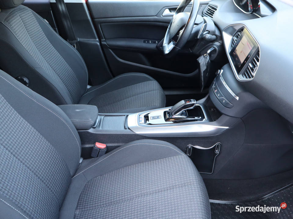 Peugeot 308 12 PureTech ASR (kontrola trakcji) śląskie Katowice