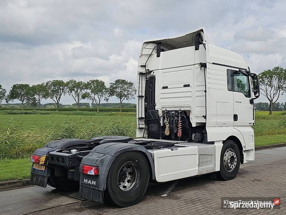 MAN 18460 TGX TYRES ciągnik siodłowy 4x2 2018 sprowadzony