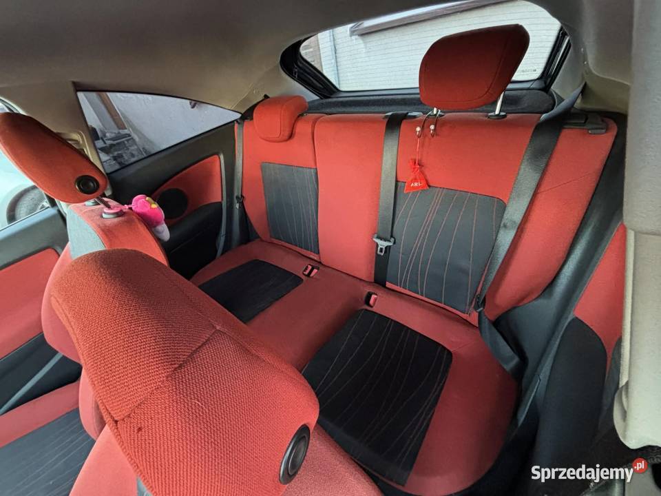 Opel corsa D poduszka powietrzna Corsa Żnin