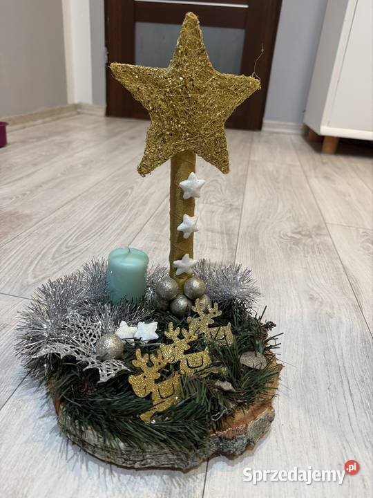 Stroik świąteczny Stargard