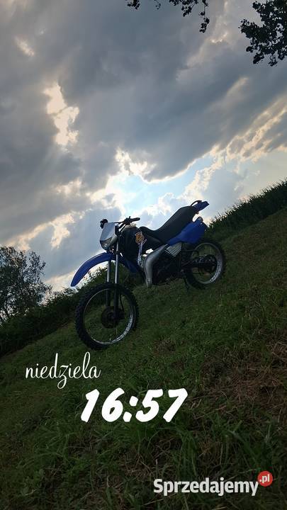 Yamaha dt80 enduro Pacyna sprzedam