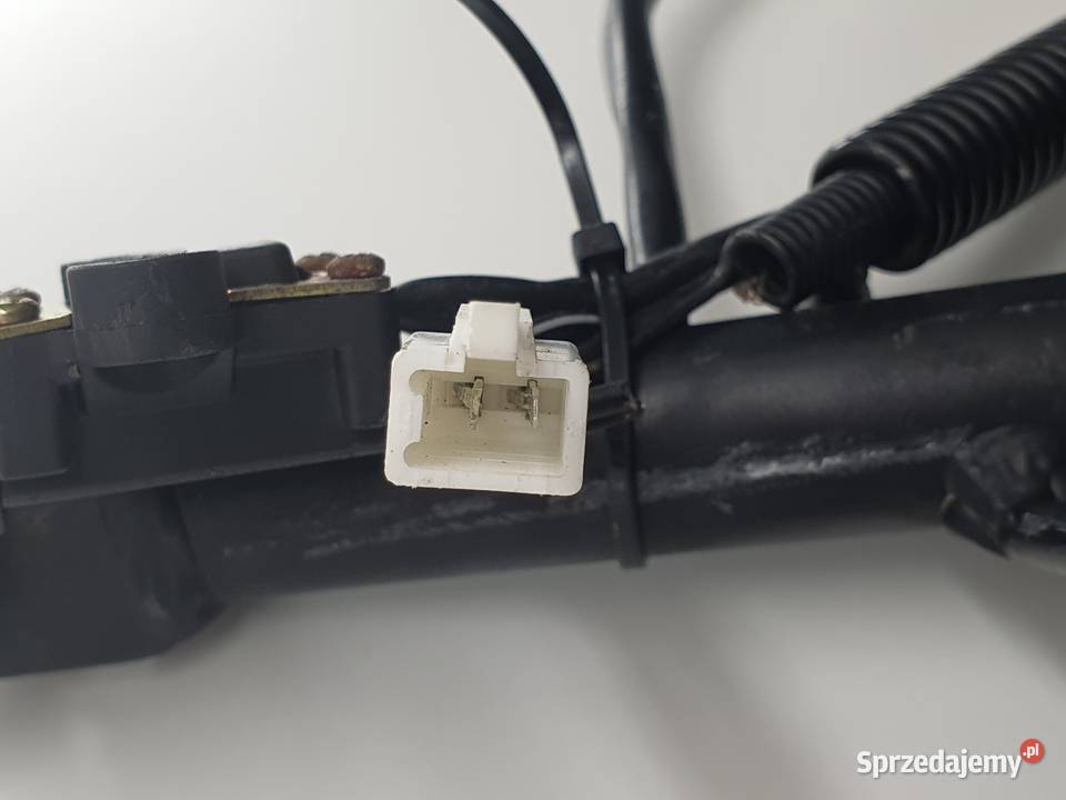 Stopka Boczna Czujnik Skuter Scutum Silence SO1 Janowice sprzedam